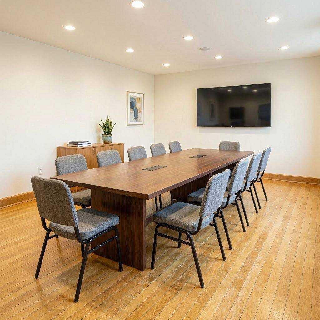 会议预约冲突场景下人事部门写字楼办公的公共区域共享规则该如何复盘